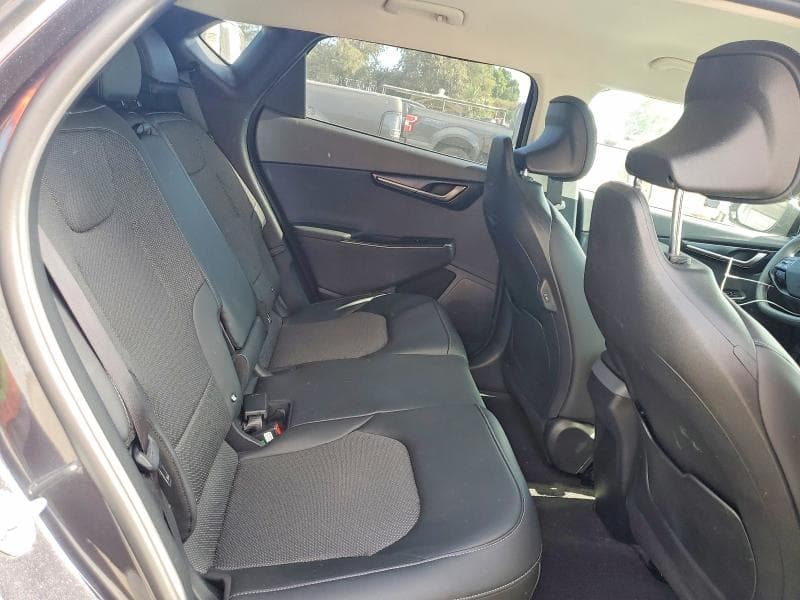 2025 KIA EV6 LIGHT LONG RANGE 11