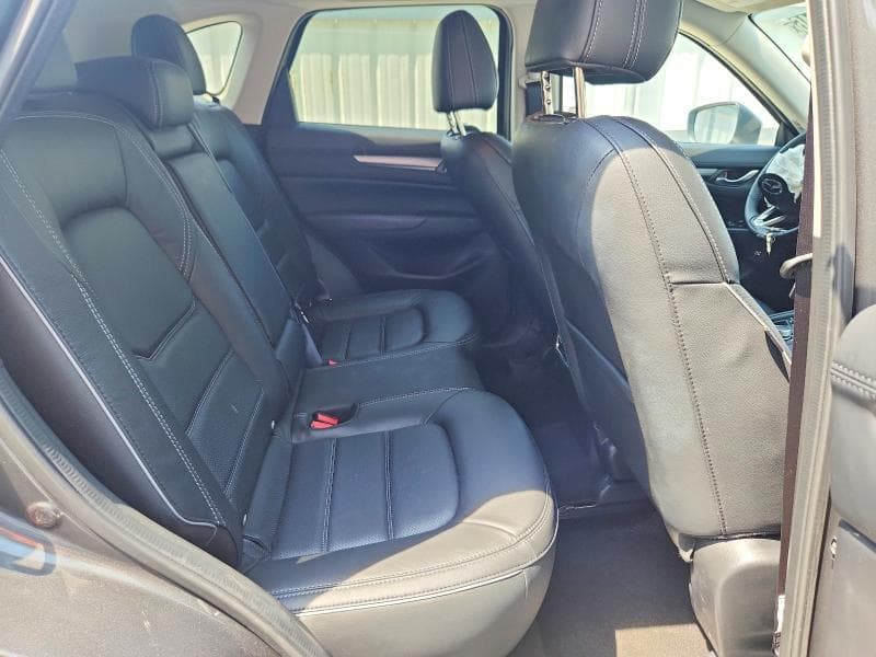 2025 MAZDA CX-5 PREFERRED 11