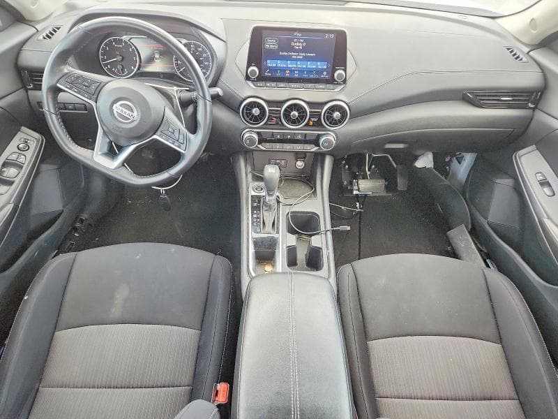 2023 NISSAN SENTRA SV 8