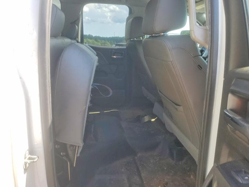 2019 CHEVROLET SILVERADO K2500 HEAVY DUTY 10