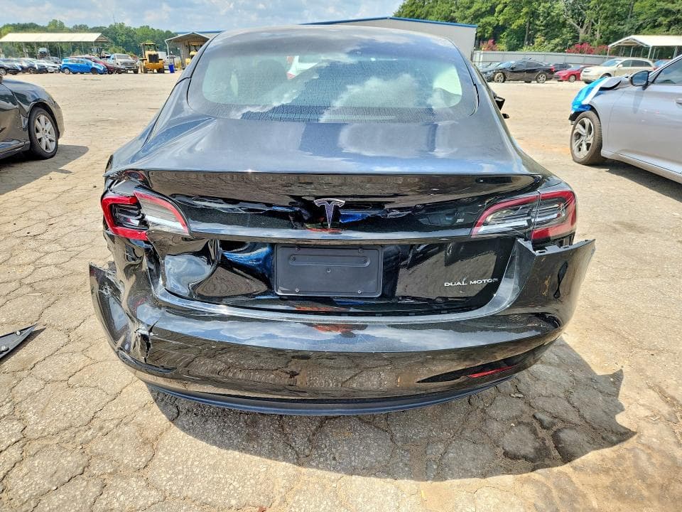 2021 TESLA MODEL 3 6