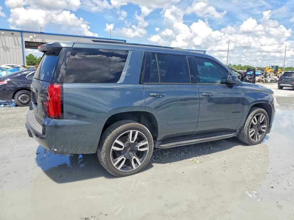 2020 CHEVROLET TAHOE C1500 PREMIER 3