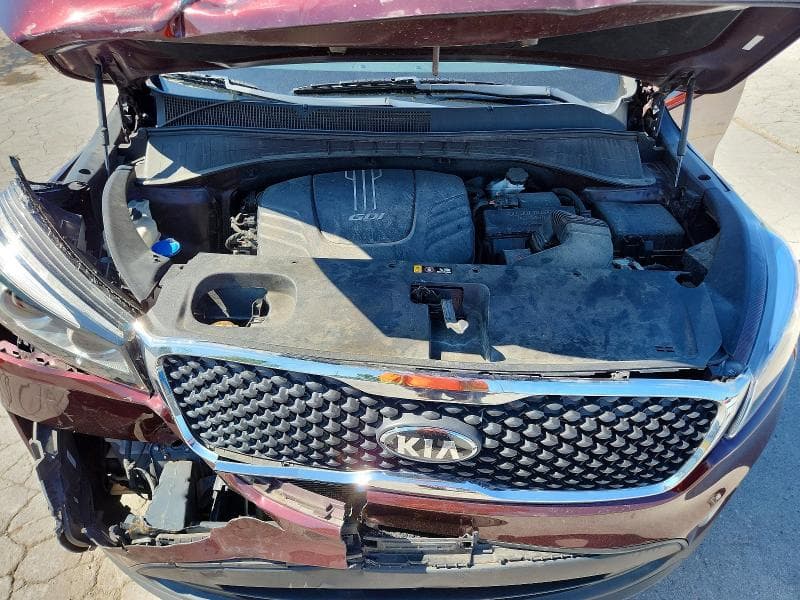 2018 KIA SORENTO LX V6 12