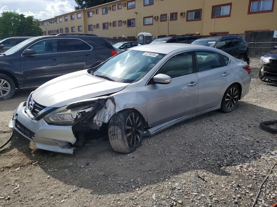 2018 NISSAN ALTIMA 2.5 SL - 1