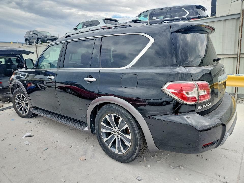 2019 NISSAN ARMADA SL 2