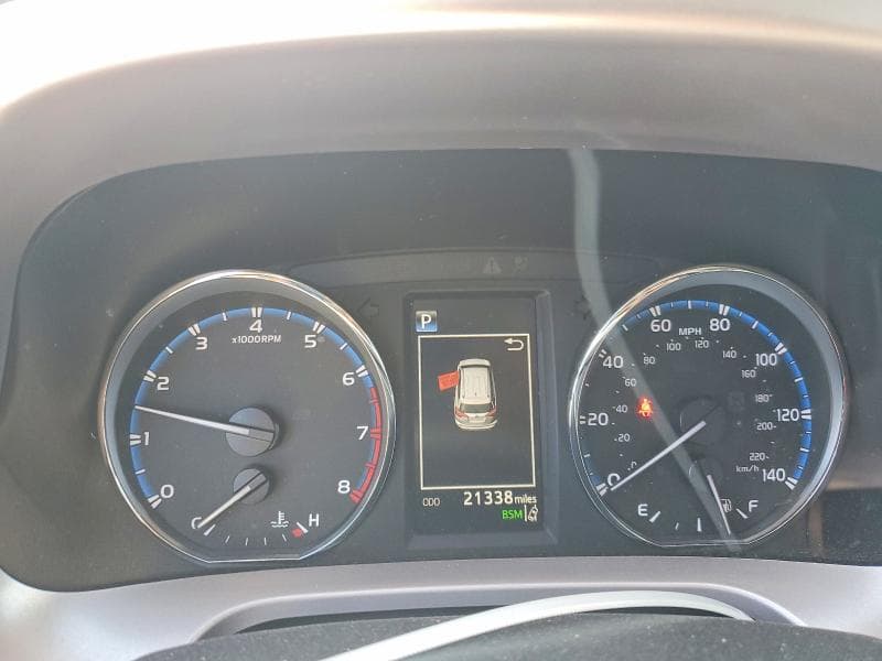 2018 TOYOTA RAV4 LIMITED 9