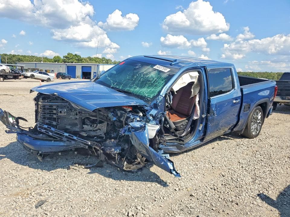 2026 GMC SIERRA K1500 DENALI ULTIMATE