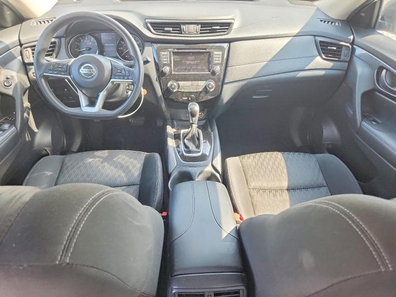 2019 NISSAN ROGUE S 8