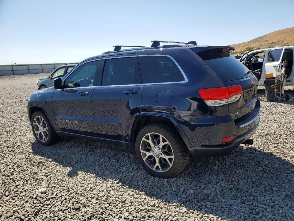 2018 JEEP GRAND CHEROKEE LIMITED 2