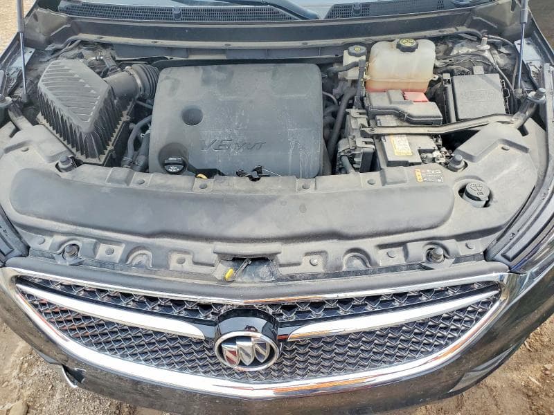 2019 BUICK ENCLAVE AVENIR 12