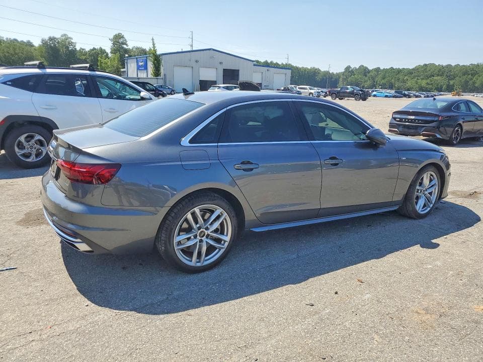 2021 AUDI A4 PREMIUM PLUS 45 3