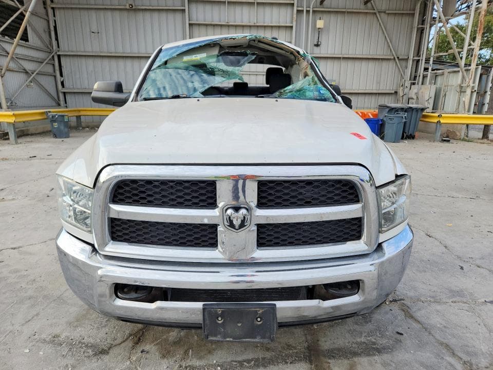 2018 RAM 2500 ST 5