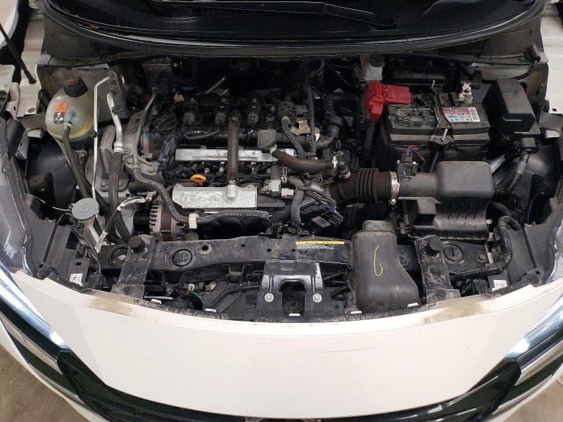 2025 NISSAN VERSA SV 11