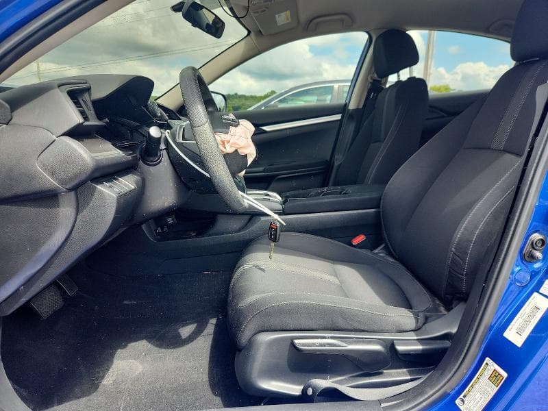 2018 HONDA CIVIC LX 7