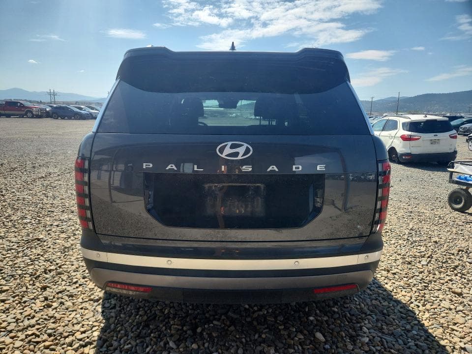 2026 HYUNDAI PALISADE SEL 6