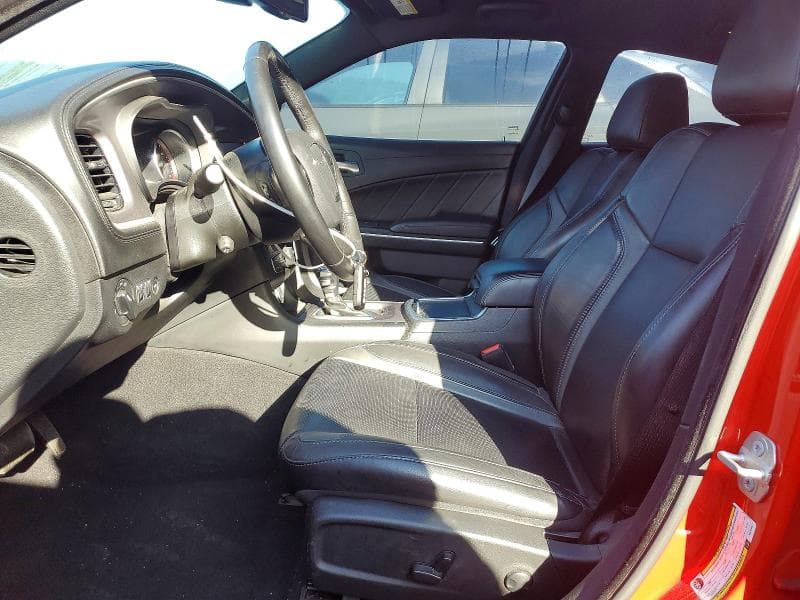 2022 DODGE CHARGER SXT 7