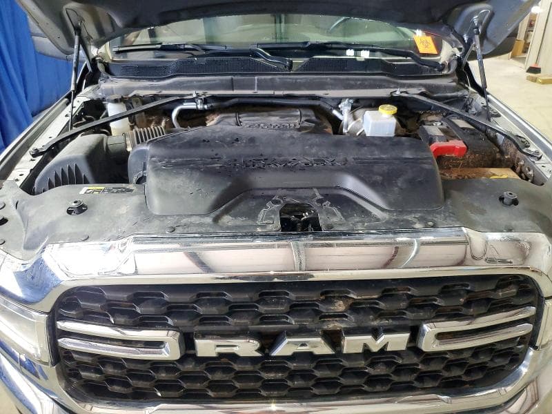 2023 RAM 2500 BIG HORN 11