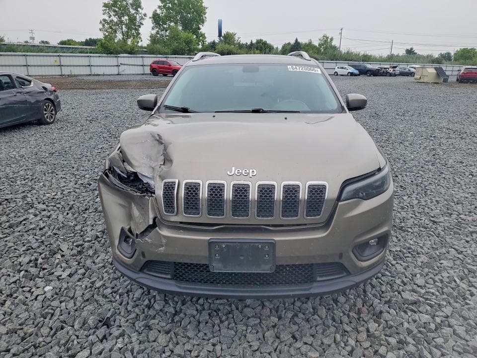 2019 JEEP CHEROKEE LATITUDE PLUS 5