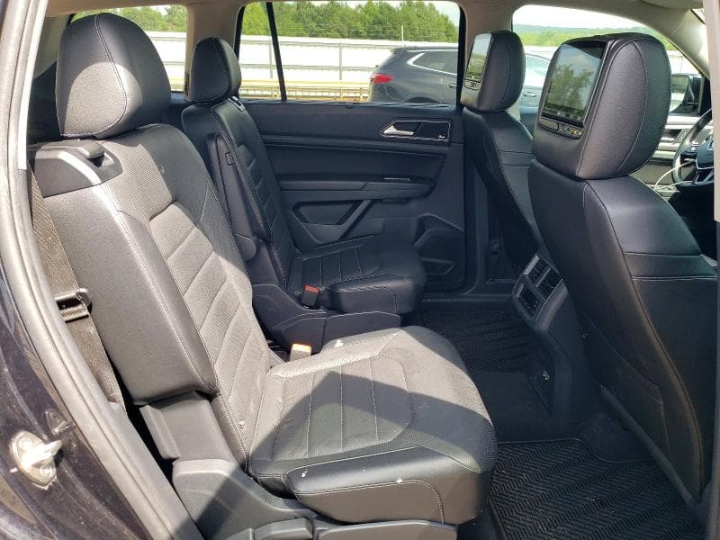 2019 VOLKSWAGEN ATLAS SEL PREMIUM 11