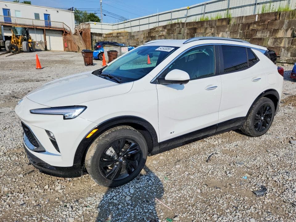 2026 BUICK ENCORE GX SPORT TOURING - 1