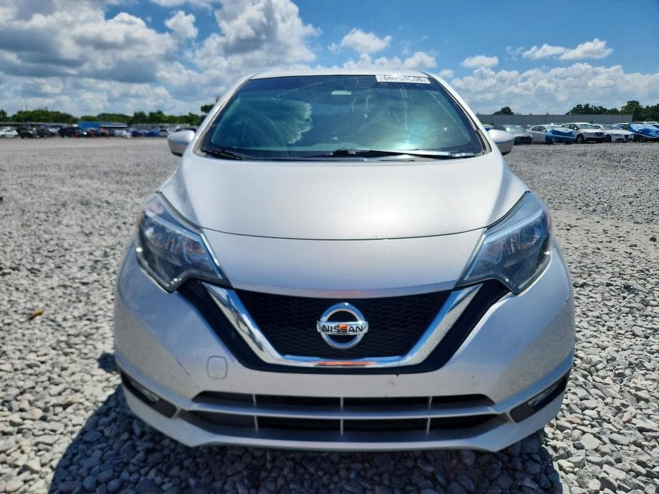 2017 NISSAN VERSA NOTE SV 5