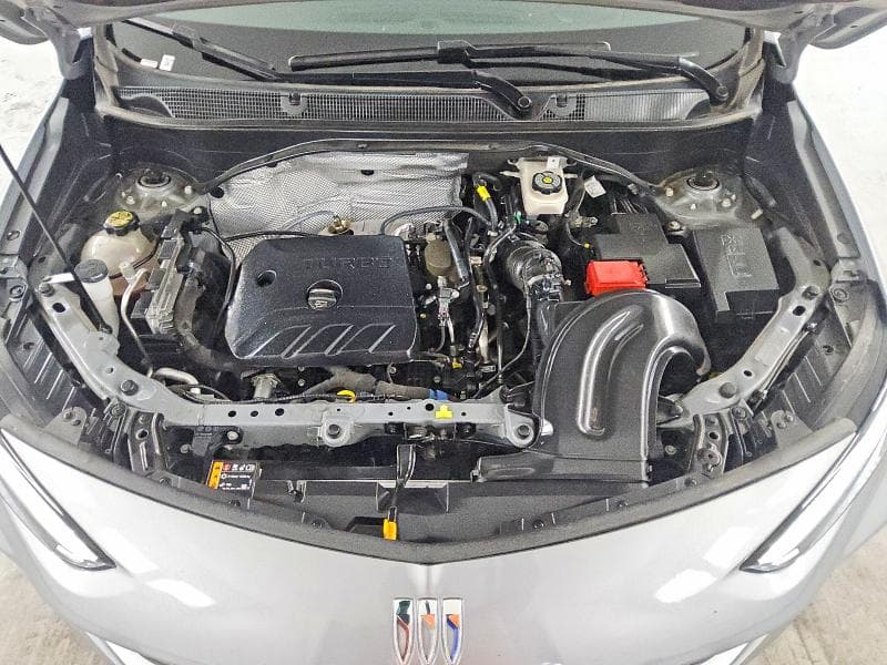 2025 BUICK ENCORE GX PREFERRED 12