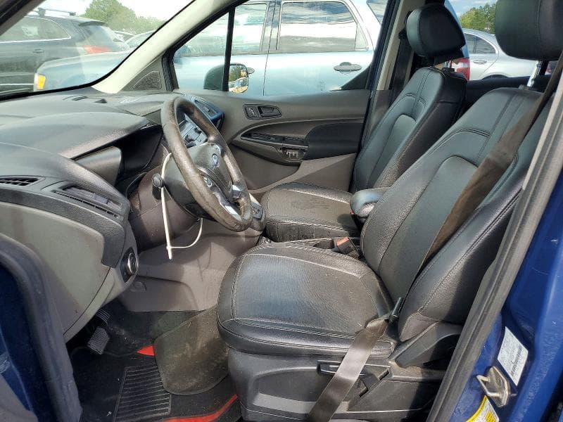 2019 FORD TRANSIT CONNECT XL 7