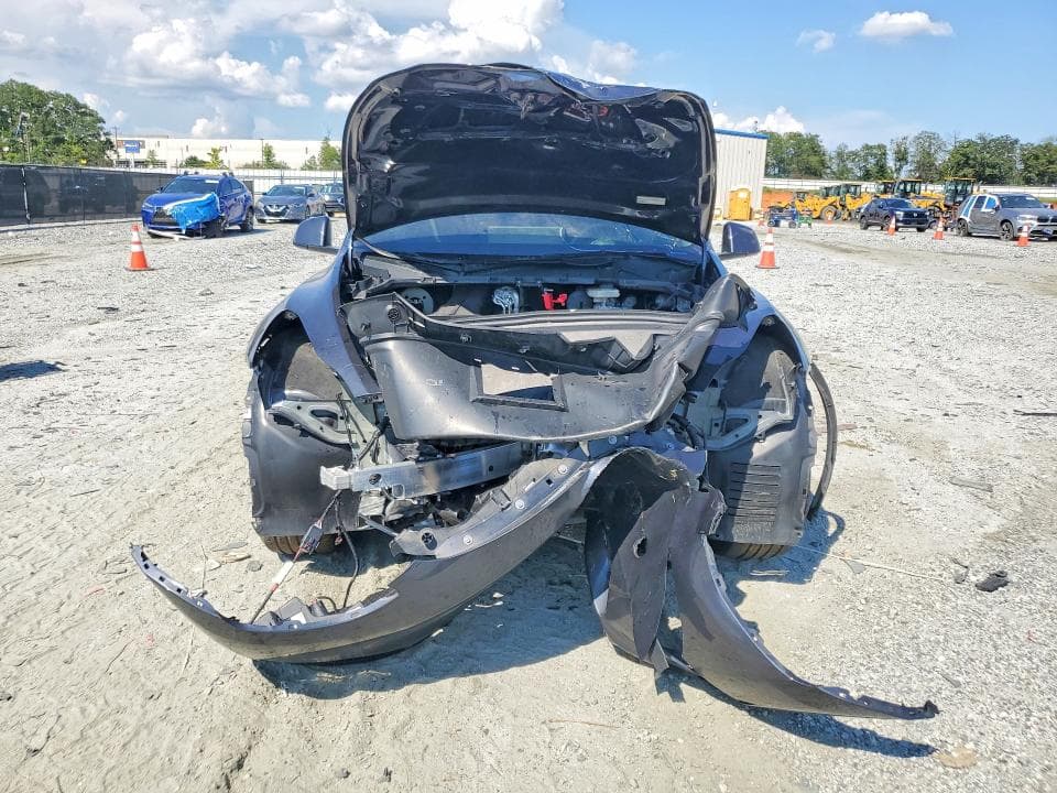 2024 TESLA MODEL Y 5