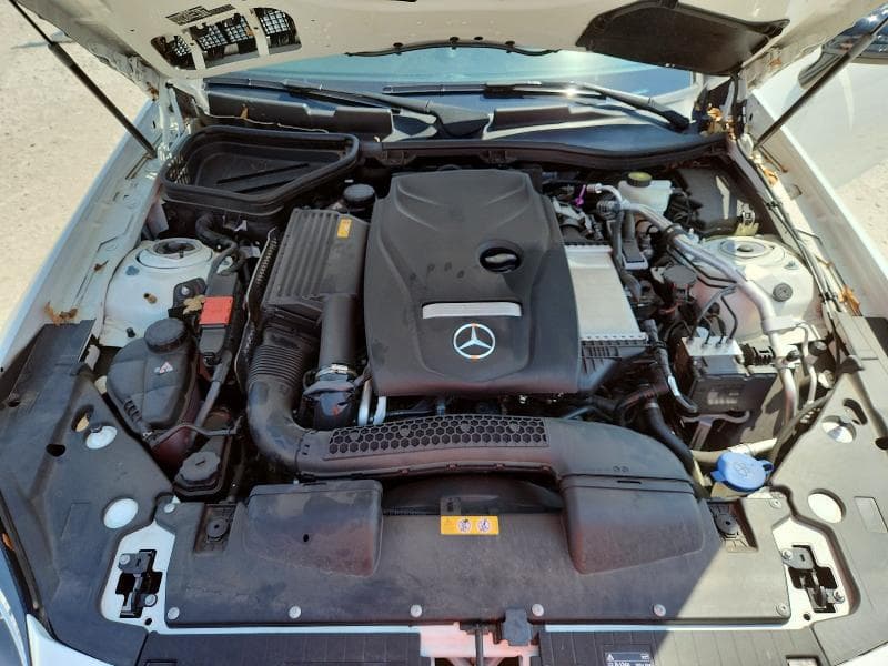 2019 MERCEDES-BENZ SLC 300 11