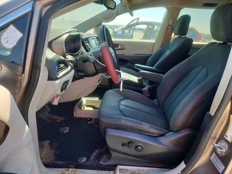 2017 CHRYSLER PACIFICA TOURING 7