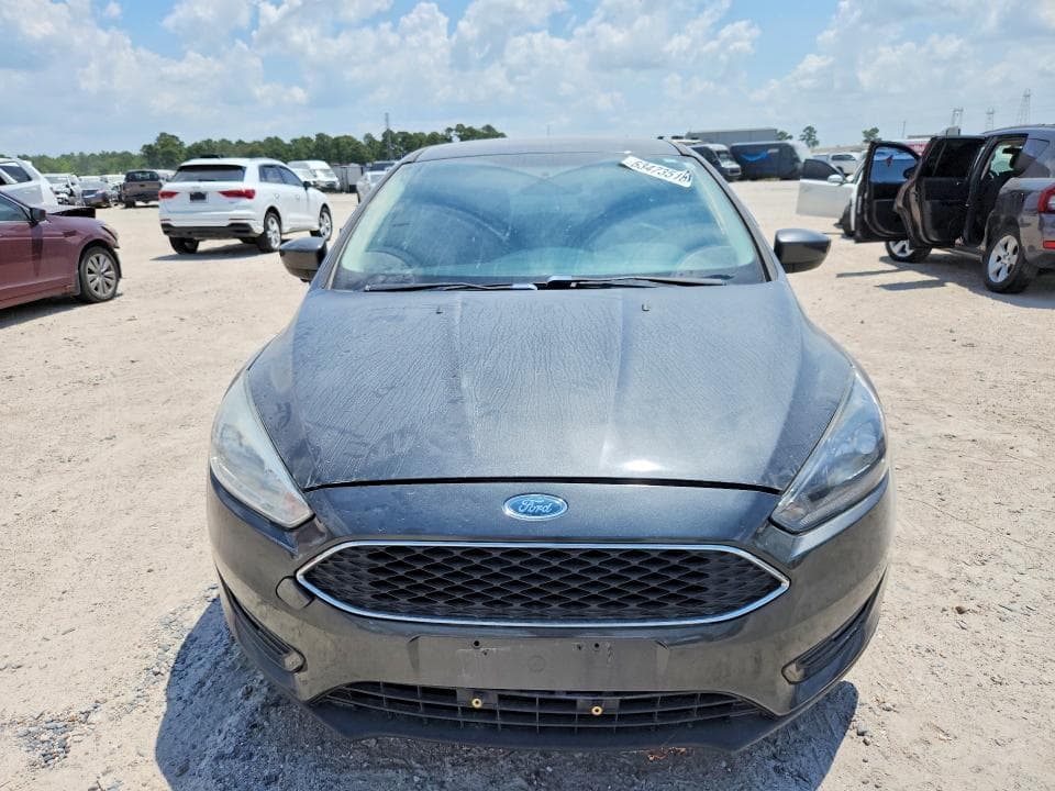 2018 FORD FOCUS SE 5
