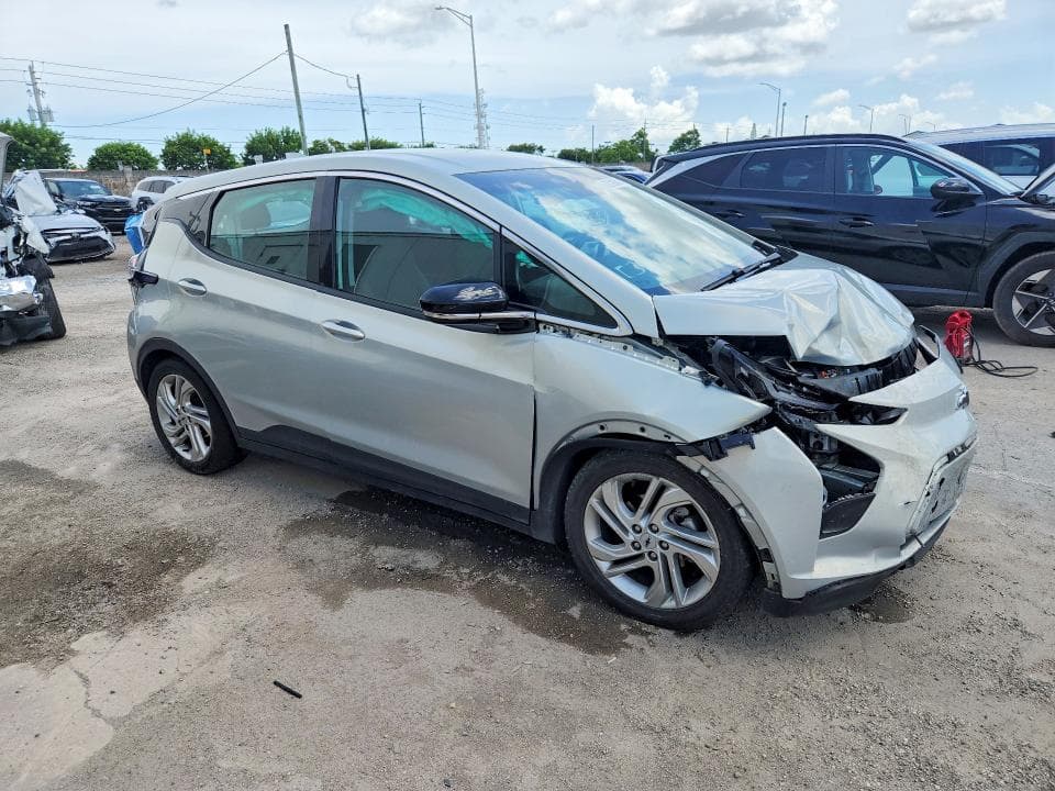 2023 CHEVROLET BOLT EV 1LT 4