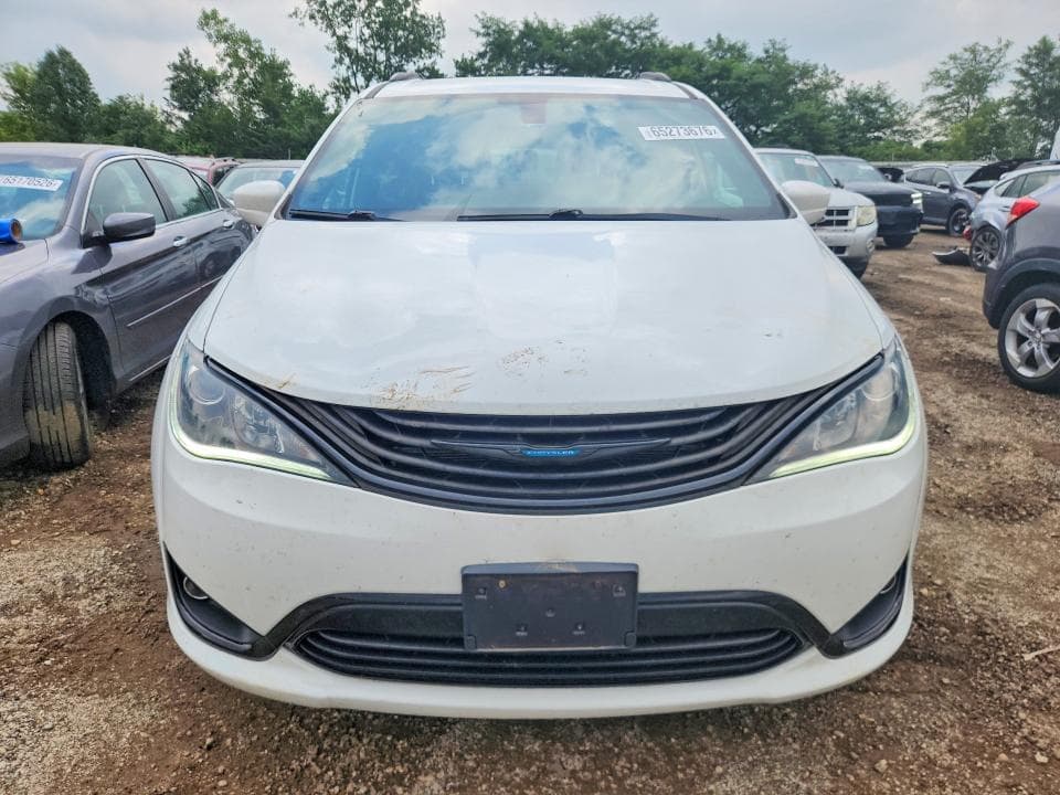 2019 CHRYSLER PACIFICA HYBRID TOURING PLUS 5