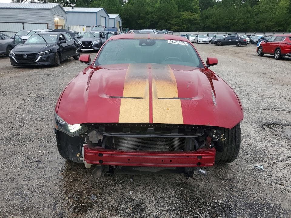 2022 FORD MUSTANG GT 5