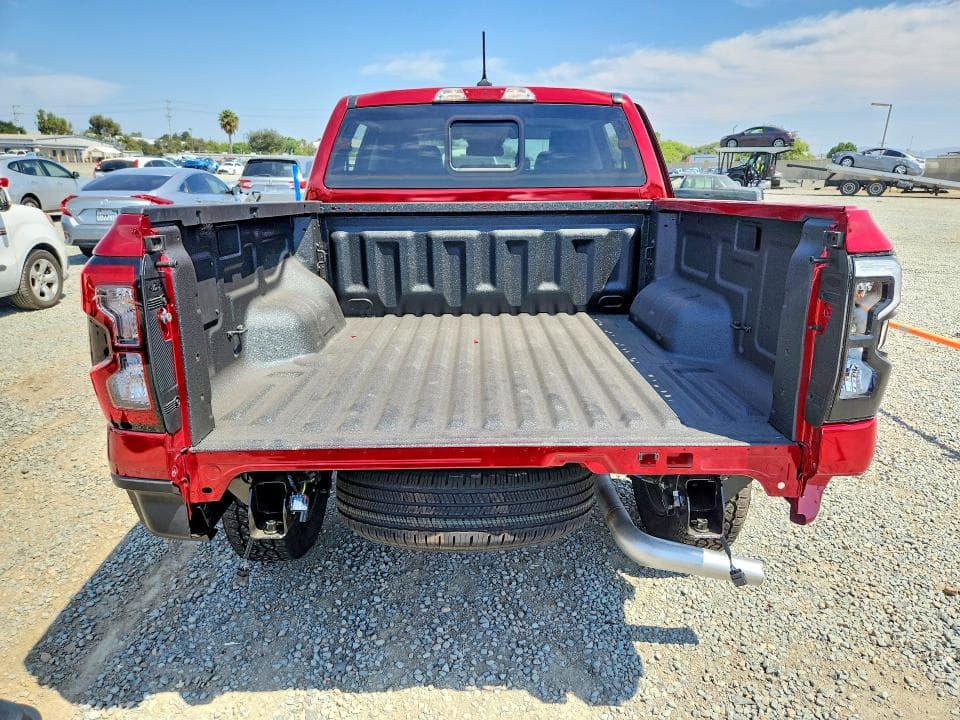 2026 FORD RANGER LARIAT 6