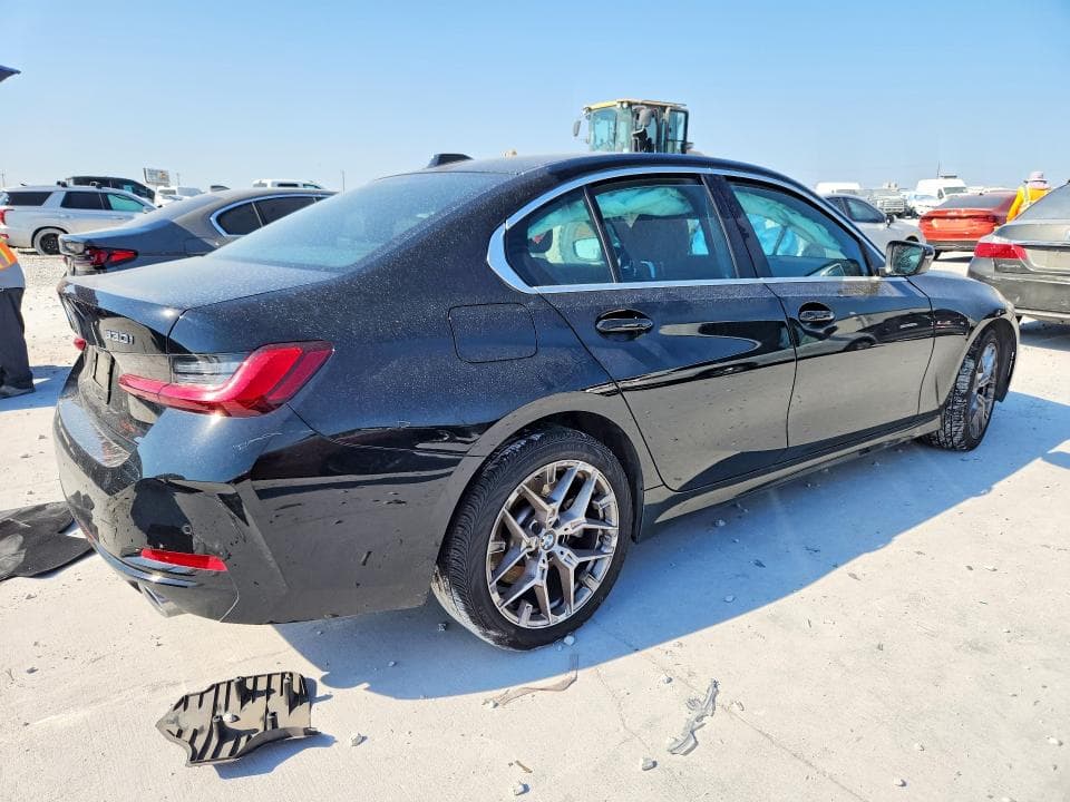 2025 BMW 330I 3