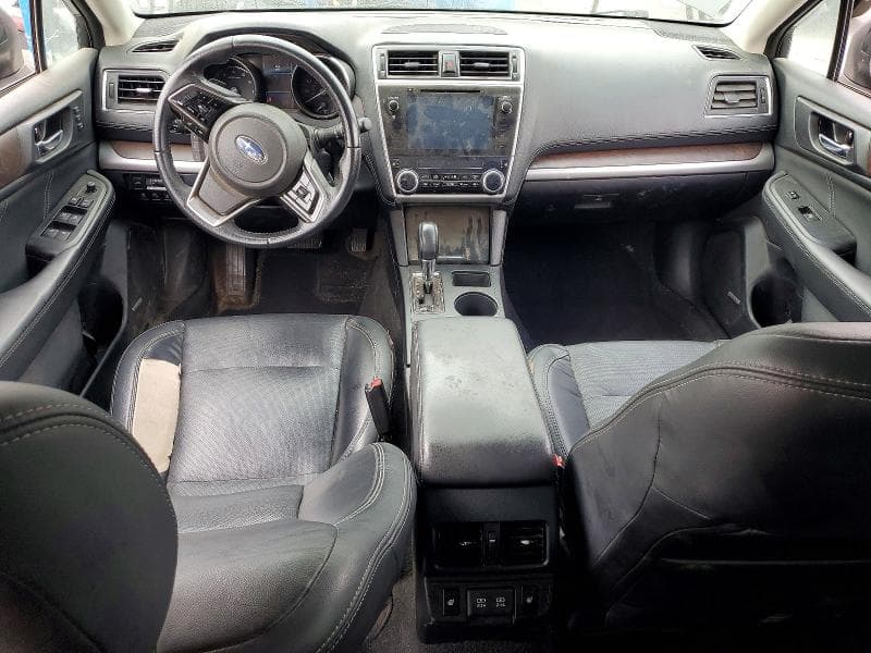 2019 SUBARU OUTBACK 2.5I LIMITED 8