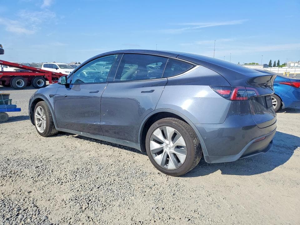 2022 TESLA MODEL Y 2