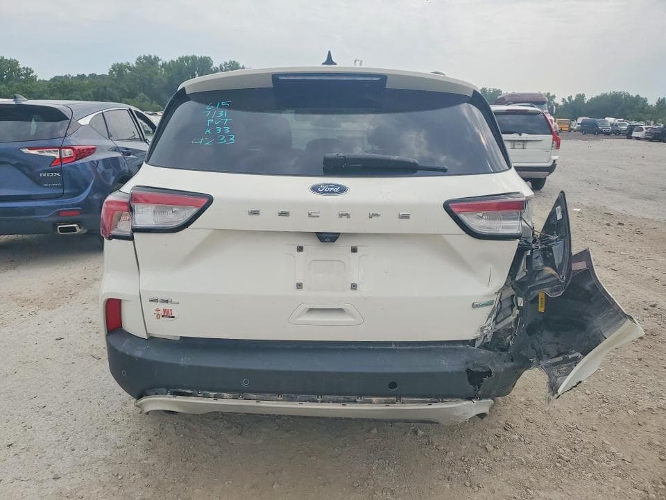 2020 FORD ESCAPE SEL 6