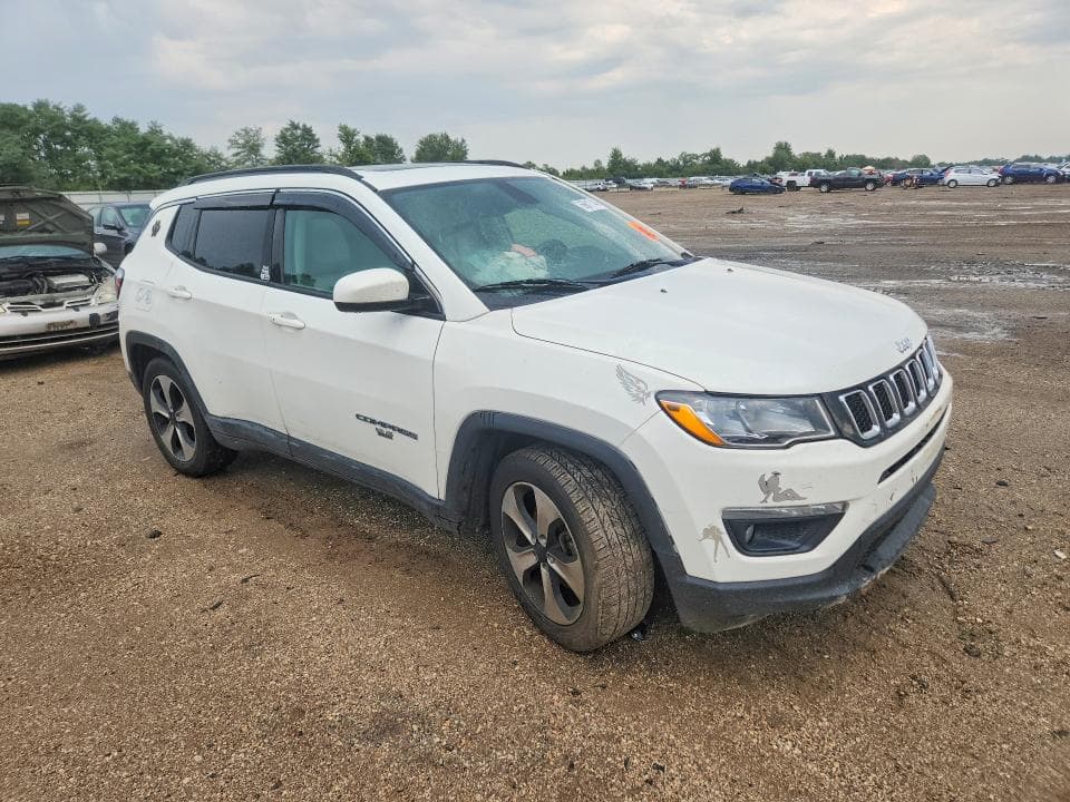 2018 JEEP COMPASS LATITUDE 4