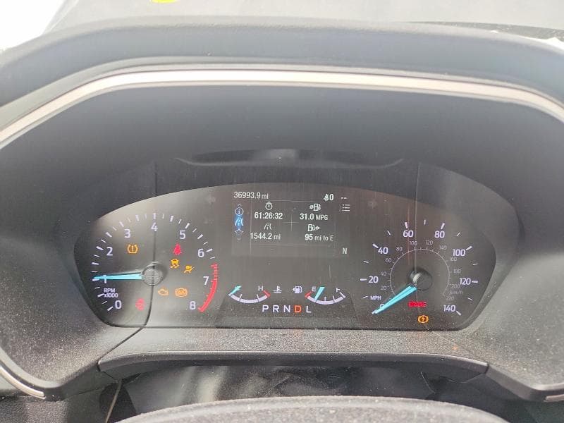 2020 FORD ESCAPE SE 9
