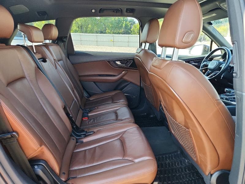 2017 AUDI Q7 PREMIUM PLUS 10