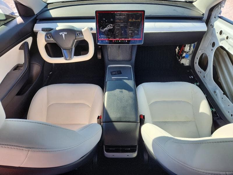 2021 TESLA MODEL 3 8