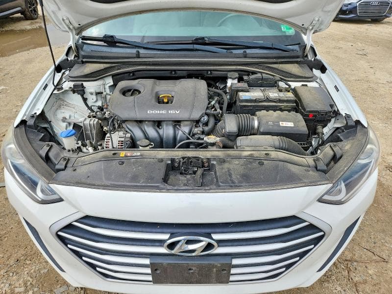 2017 HYUNDAI ELANTRA SE 11
