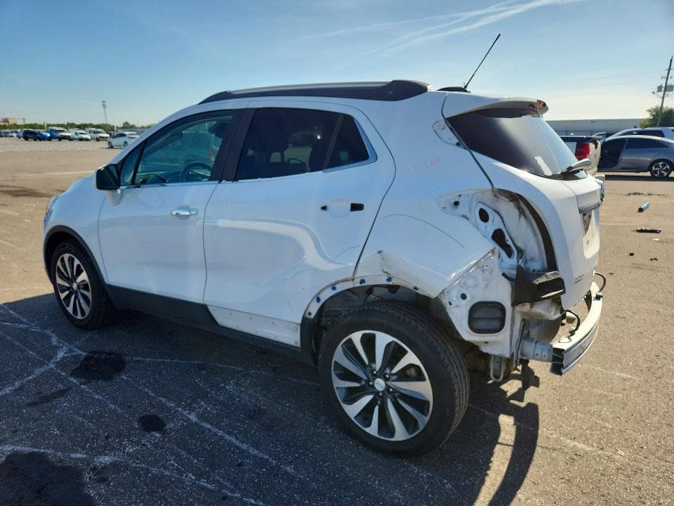 2021 BUICK ENCORE PREFERRED 2