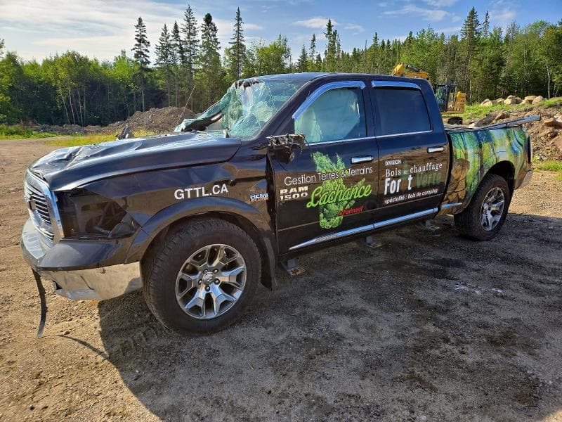 2017 RAM 1500 LONGHORN