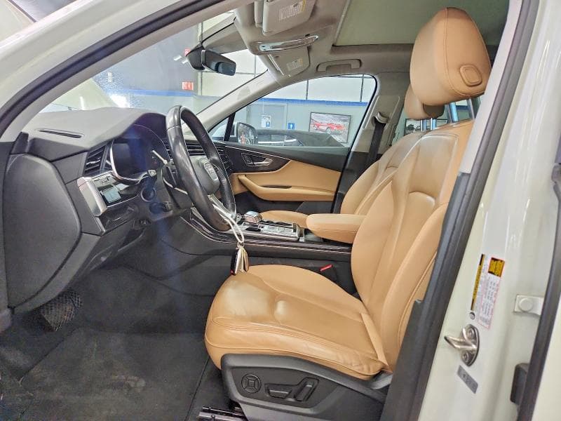 2020 AUDI Q7 PREMIUM PLUS 7