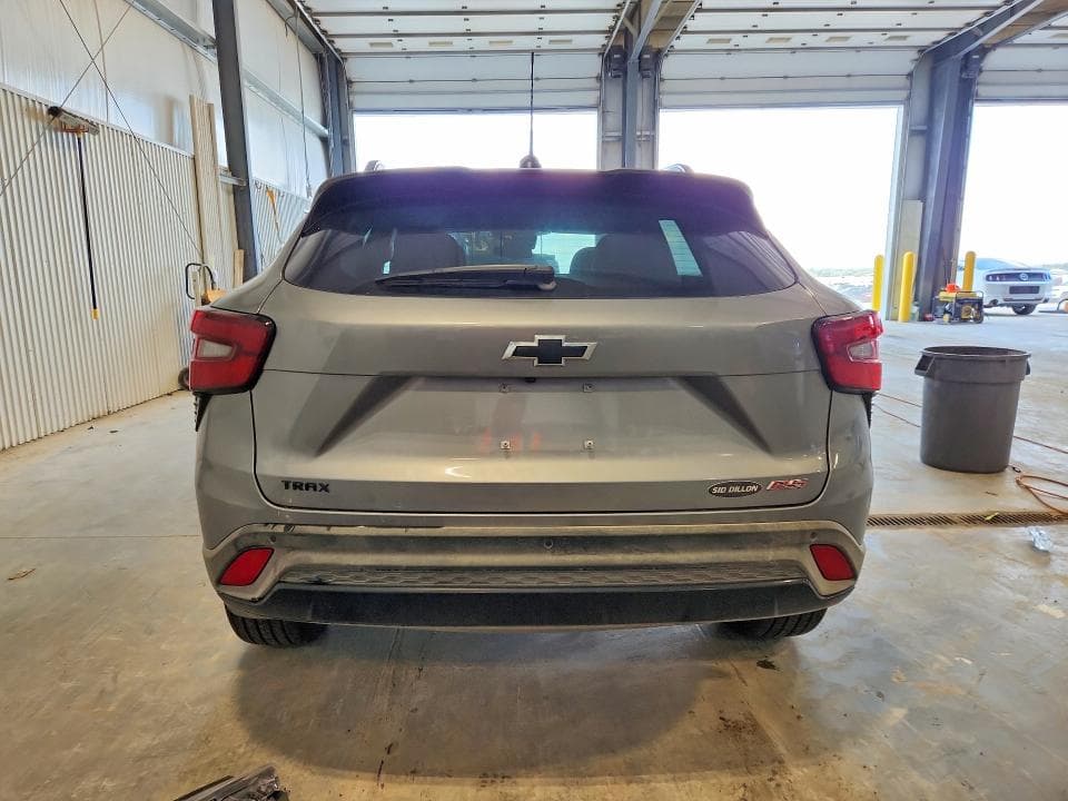 2026 CHEVROLET TRAX 2RS 6