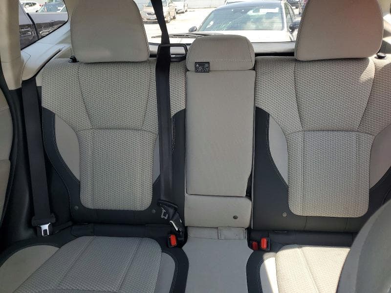 2019 SUBARU FORESTER PREMIUM 10