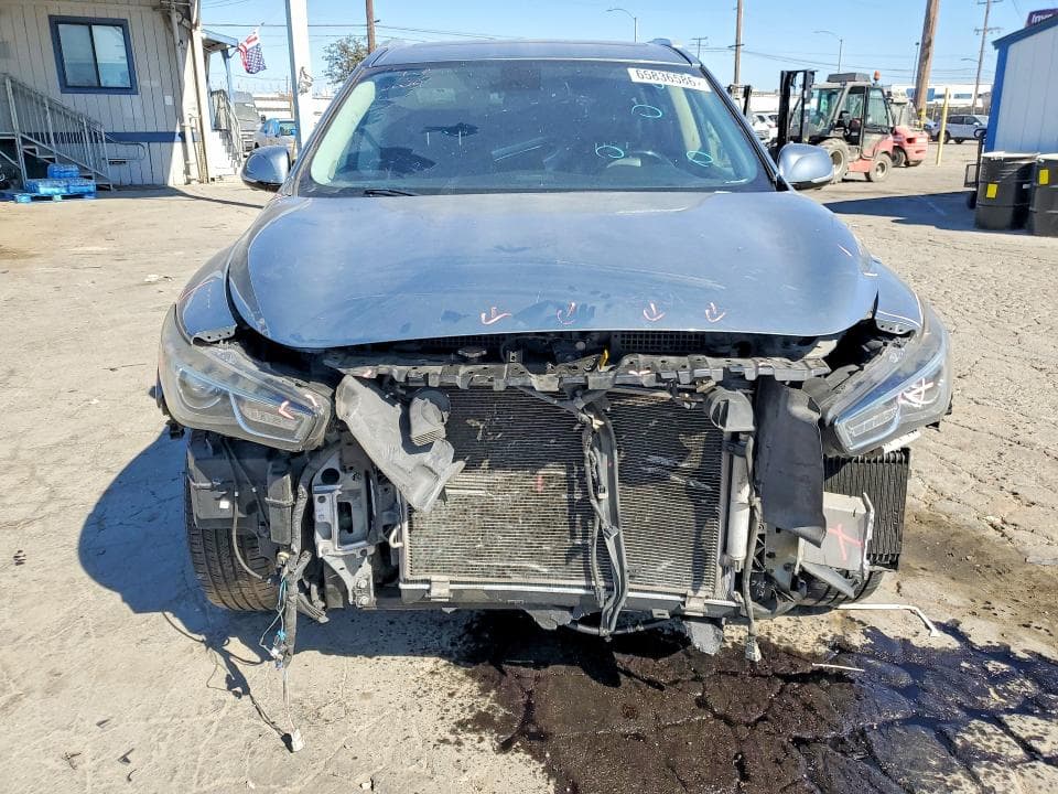 2017 INFINITI QX60 BASE 5